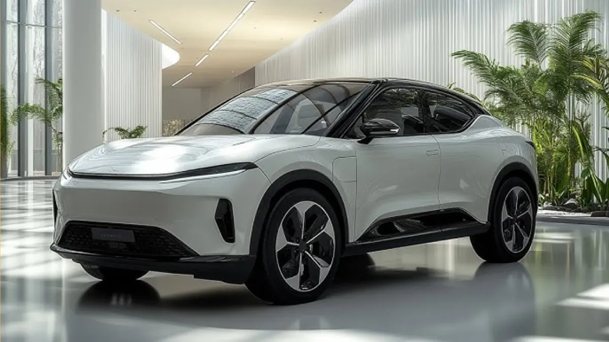 BYD Atto 3