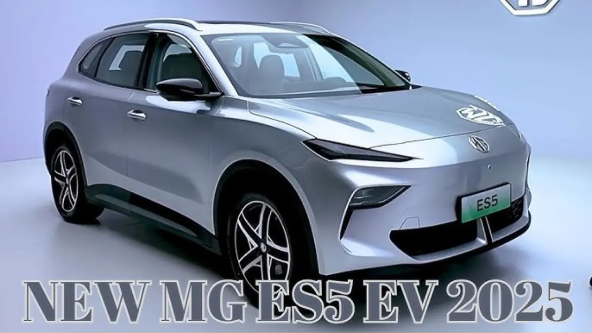 MG ZS EV