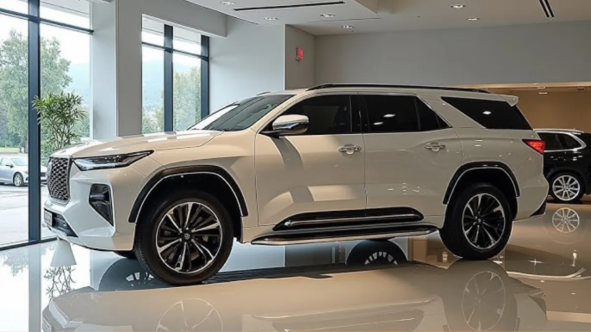 Toyota Fortuner