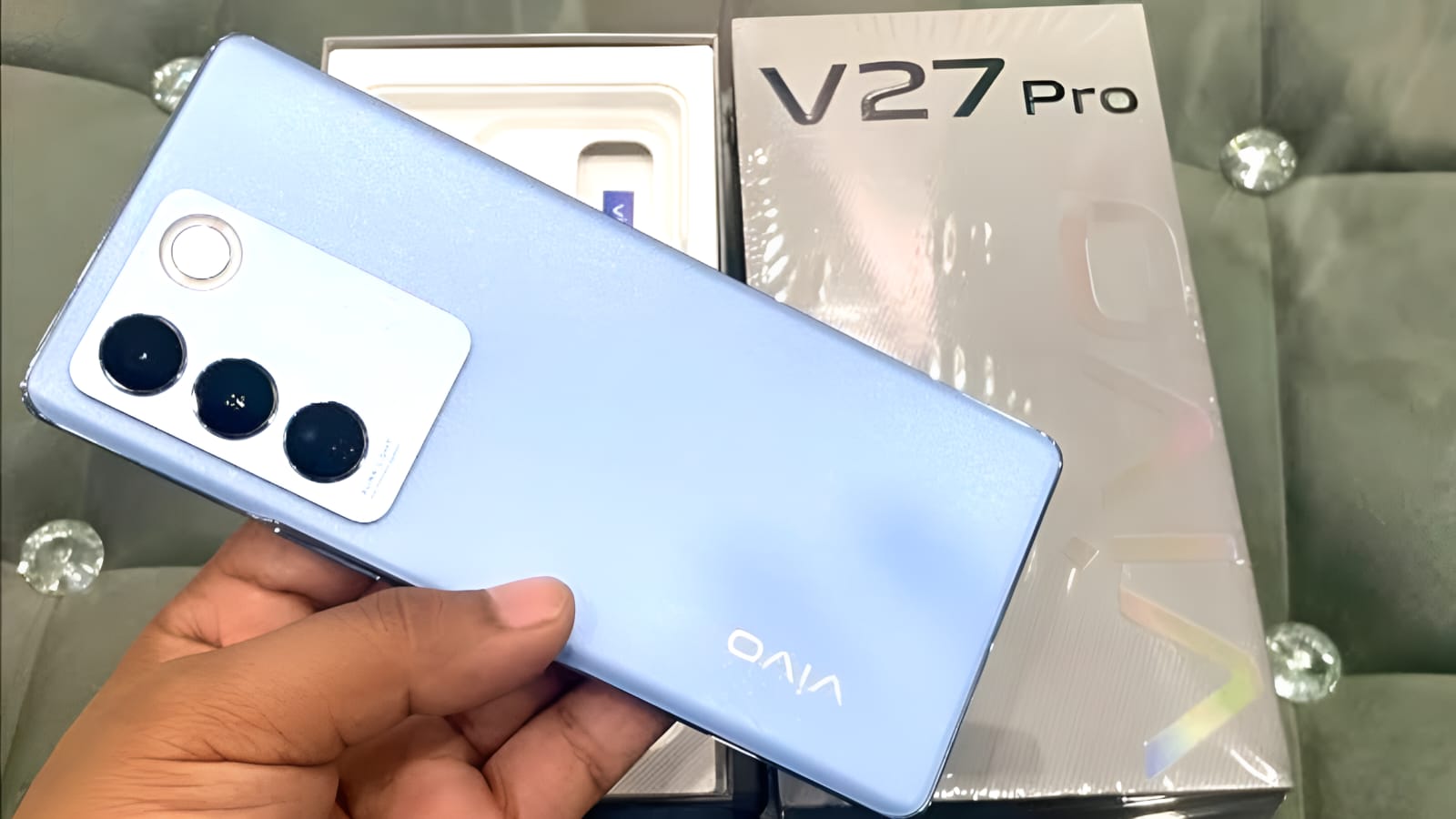 Vivo Launches Premium 5G Smartphone